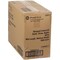 Pactiv Corp. Mediumweight Plastic Fieldware Cutlery Napkin/Spork/Straw Kit - White (1000/Carton)